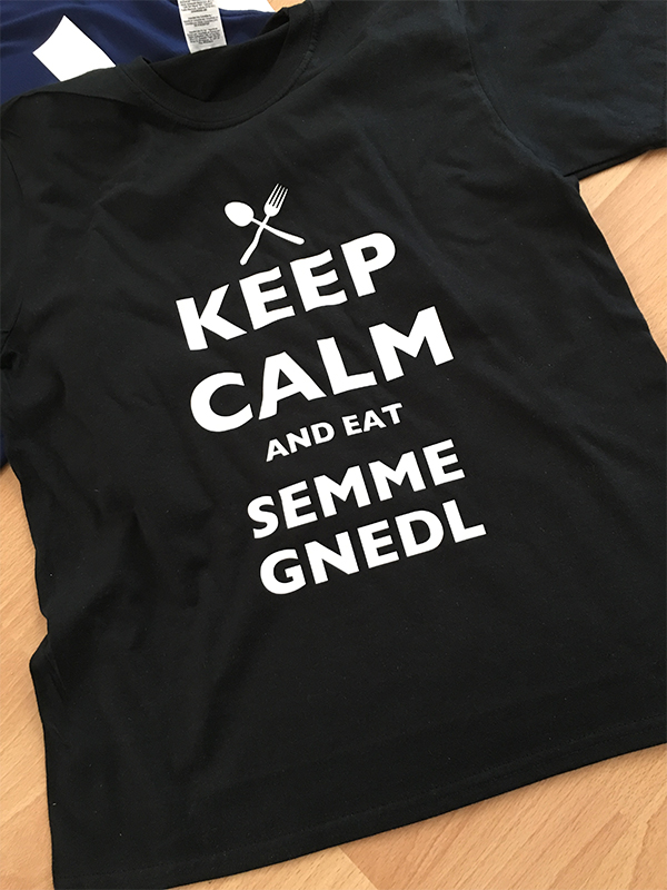 T-Shirt – Keep calm….